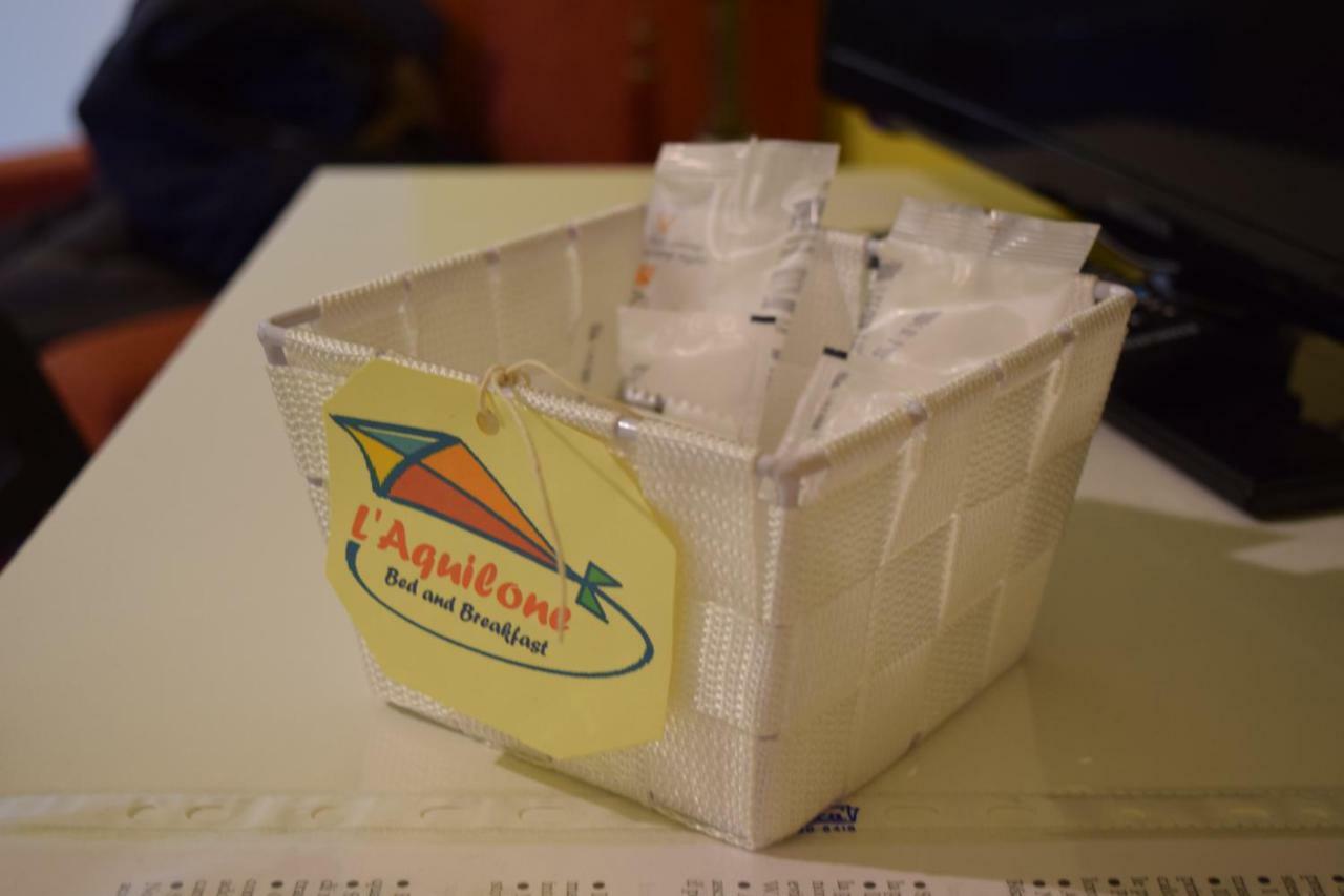 L'aquilone Acomodação com café da manhã  Palermo