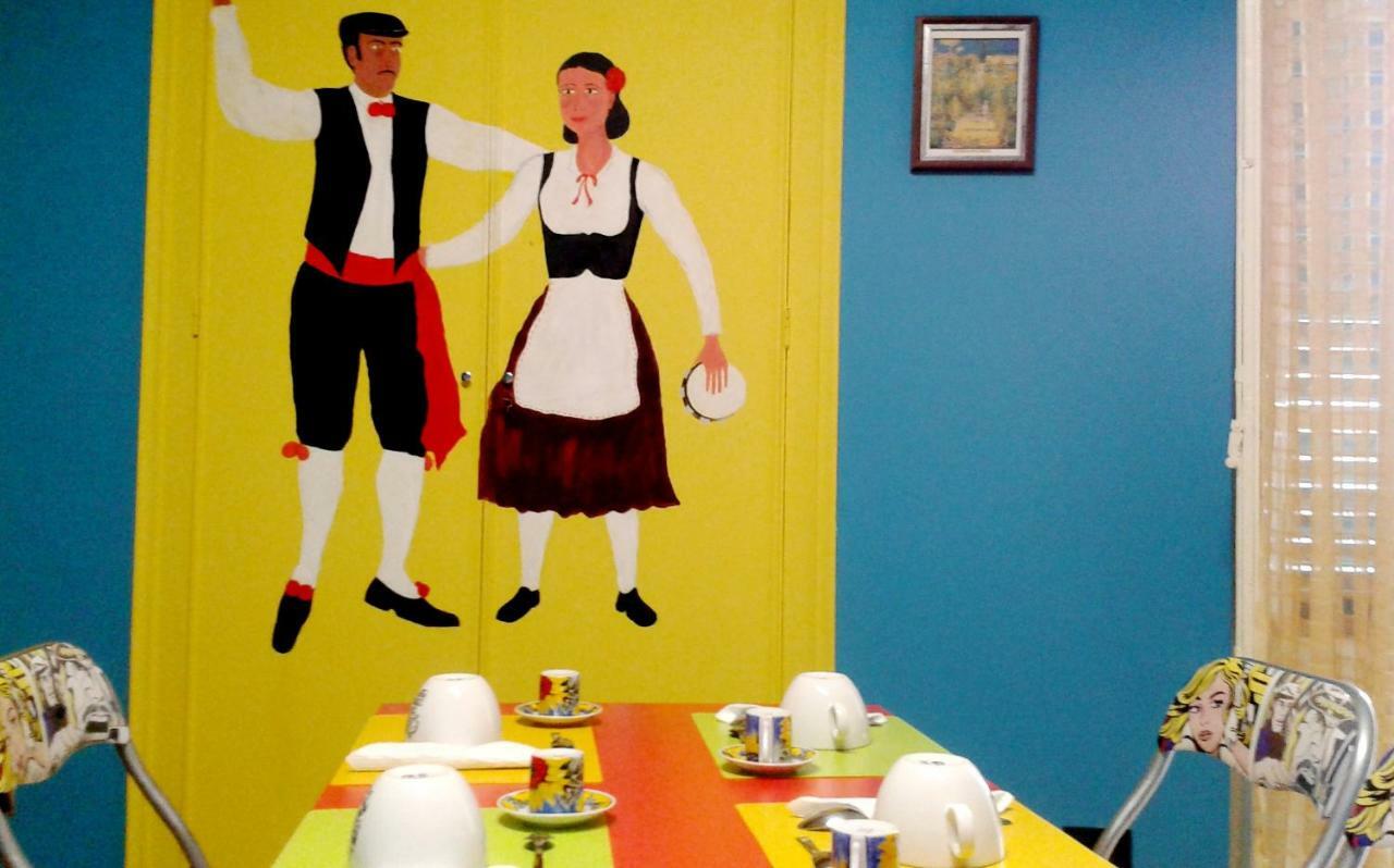 Acomodação com café da manhã  L'aquilone *