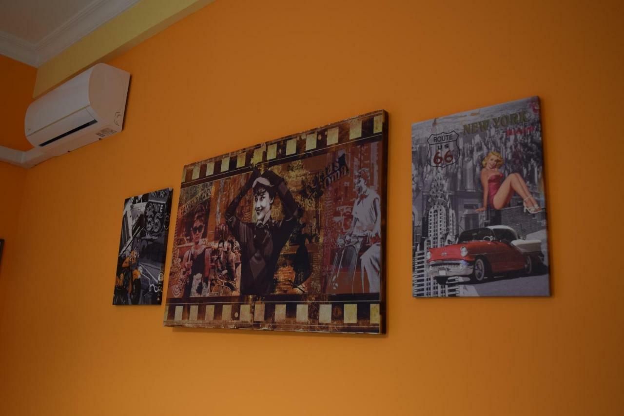 Bed and breakfast L'aquilone Palermo