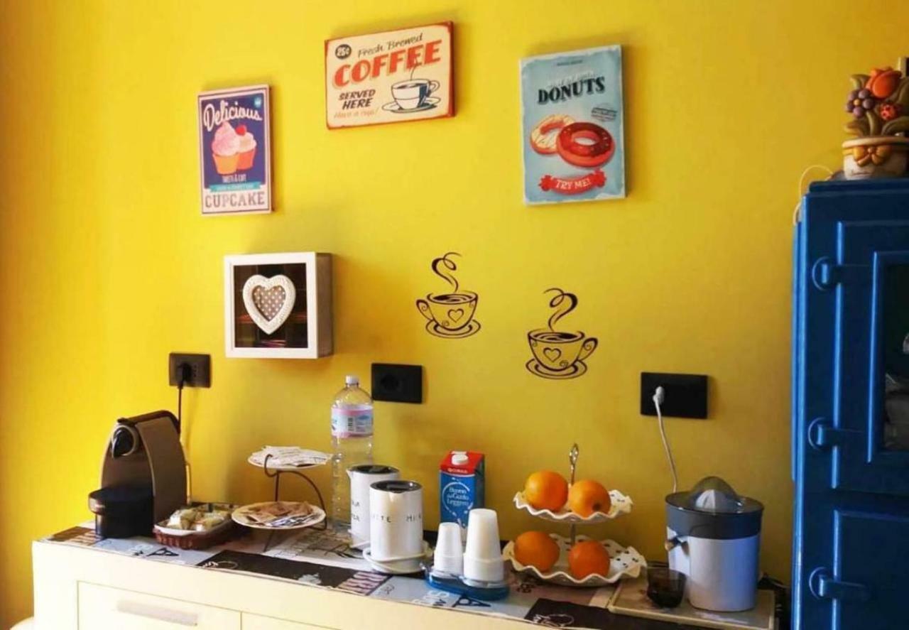 L'aquilone Bed and breakfast *